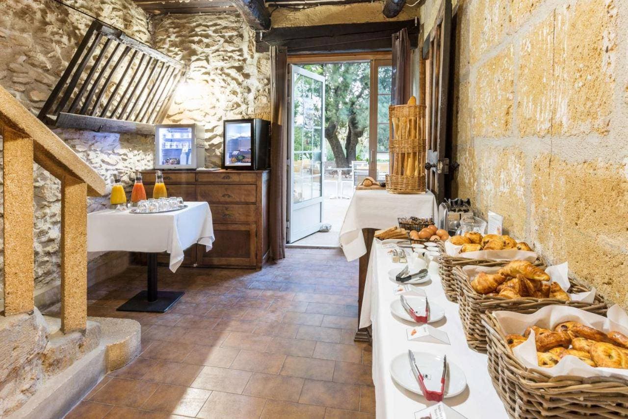 Best Western Domaine de Roquerousse 14
