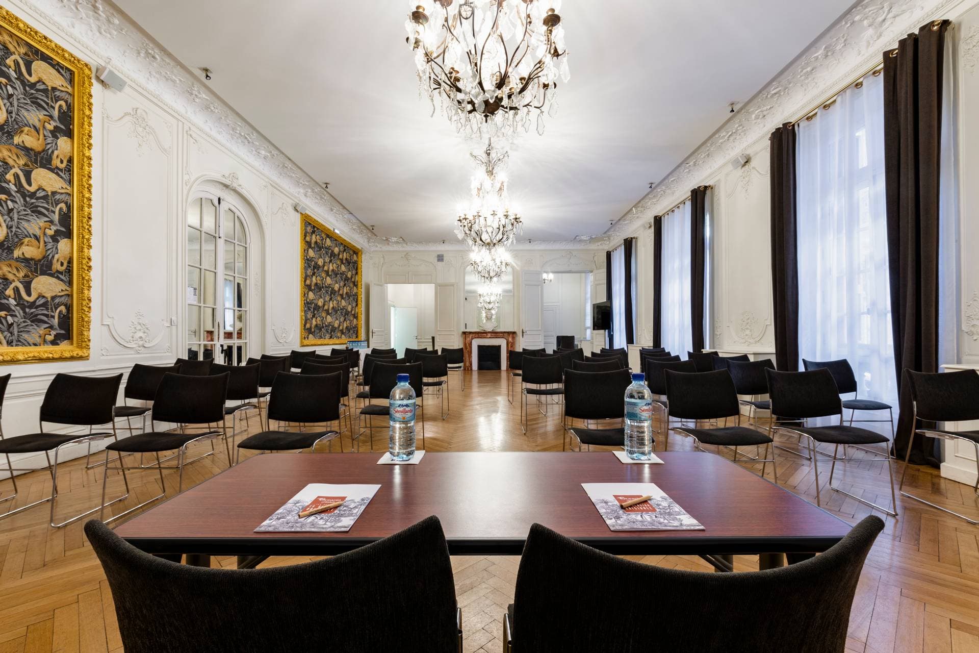 L'Hôtel Oceania Le Métropole