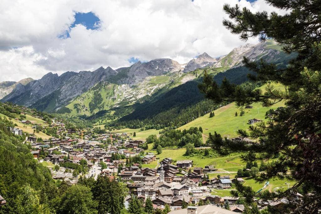 L'Hôtel Alpen Roc 22