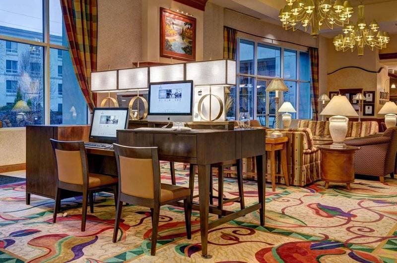 Hilton Seattle Airport & Conference Center 15
