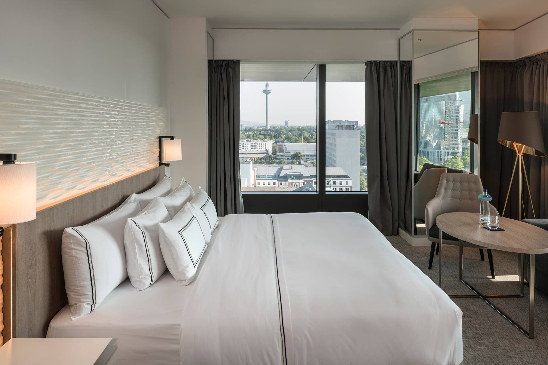 Meliá Frankfurt City 15