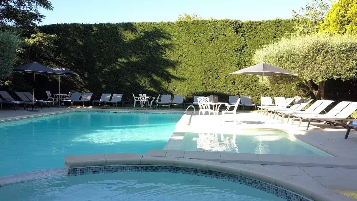 L'Auberge de Cassagne & Spa 6