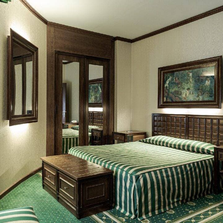 Grand Hotel Trento 8