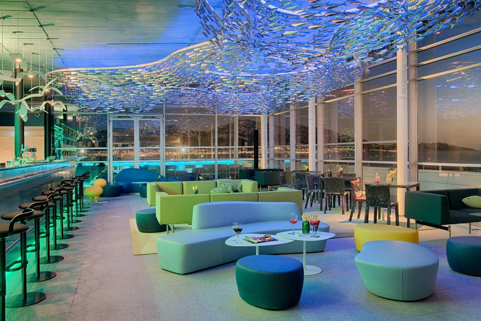 Hotel nhow Marseille 9