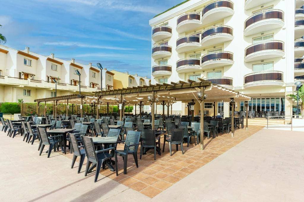 Hotel & Spa Peñíscola Plaza Suites 12