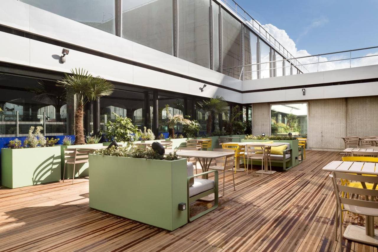 Novotel Paris Charles de Gaulle Airport  3