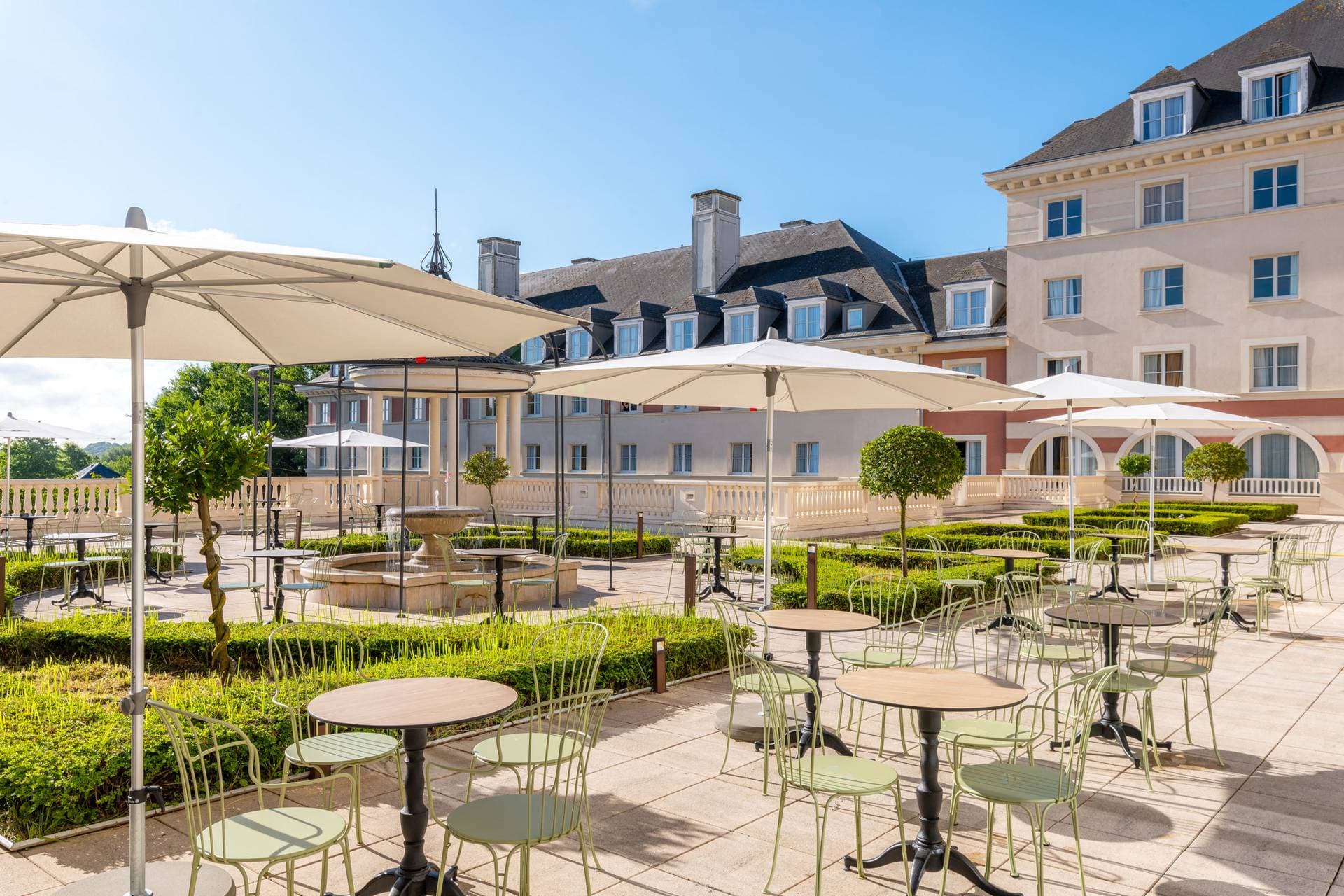 L'Hôtel Dream Castle 15