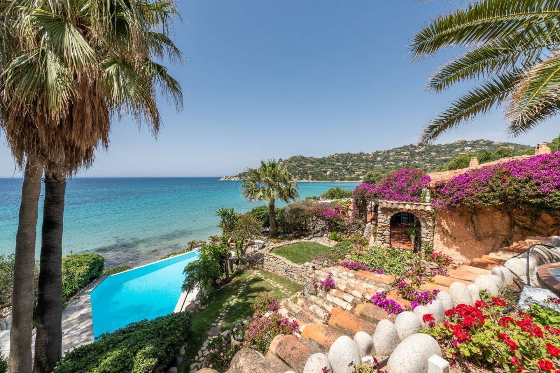 Villa Sardinia Star 8