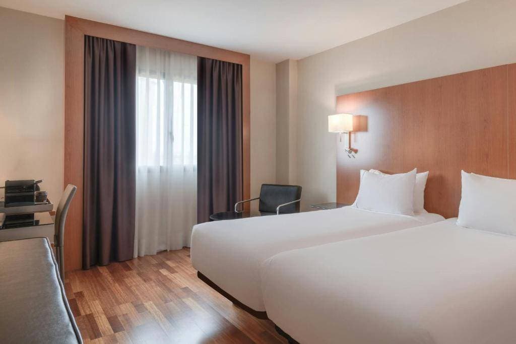 AC Hotel Sevilla Forum 22