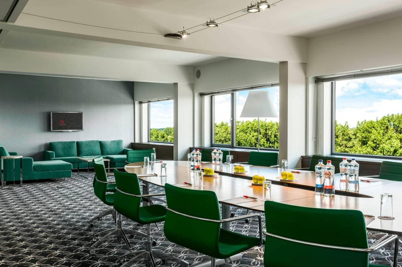 The Hague Marriott Hotel 7