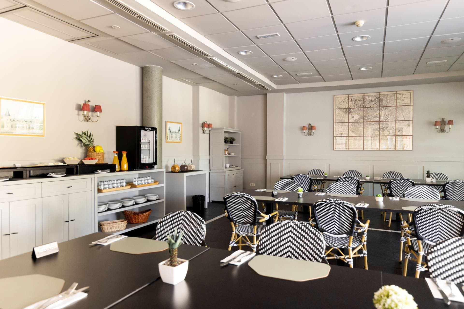 Hotel PAX Torrelodones 11