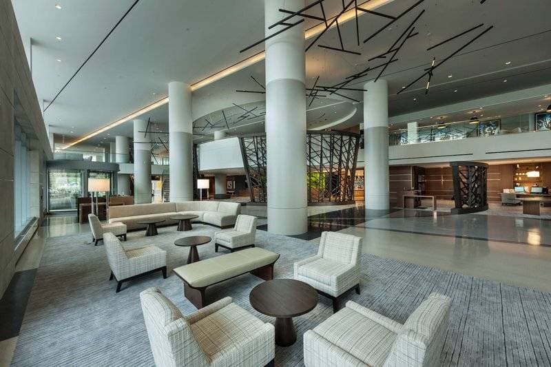 Hilton Cleveland Downtown 13