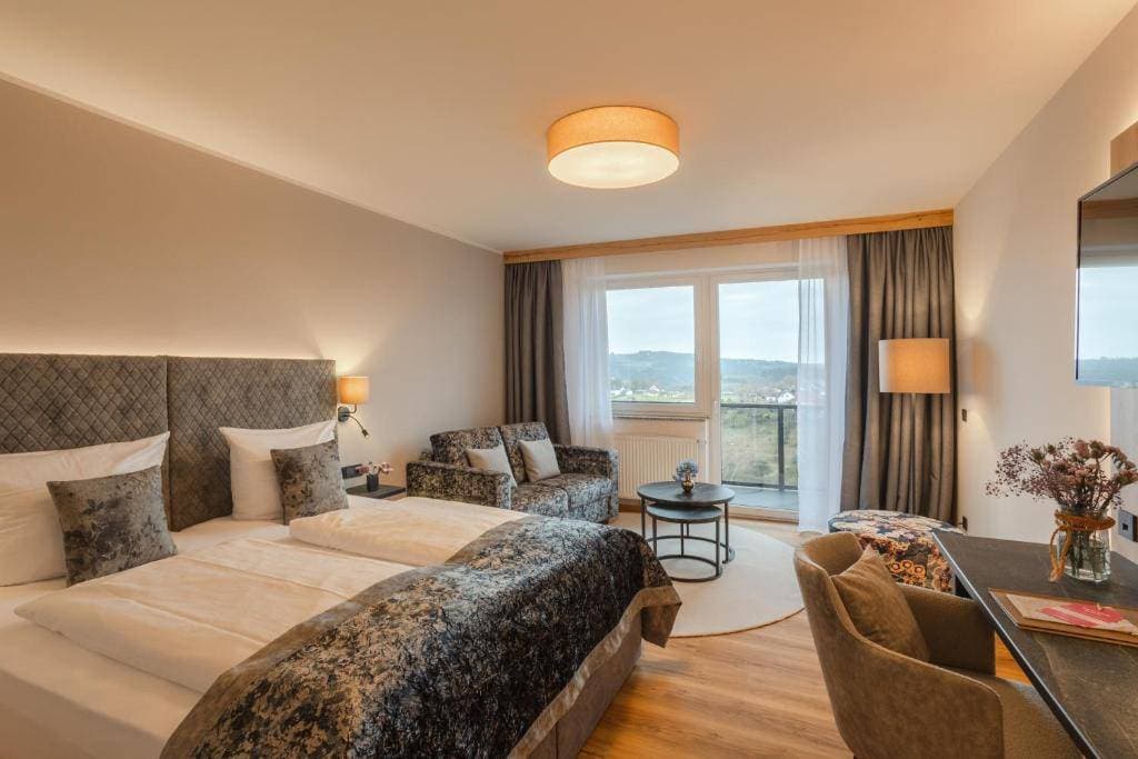 Natur- und Wohlfühlhotel Kastenholz 10