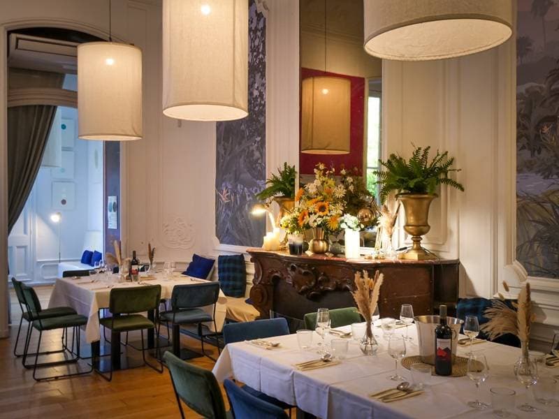 L'Hôtel Maison Montgrand 12