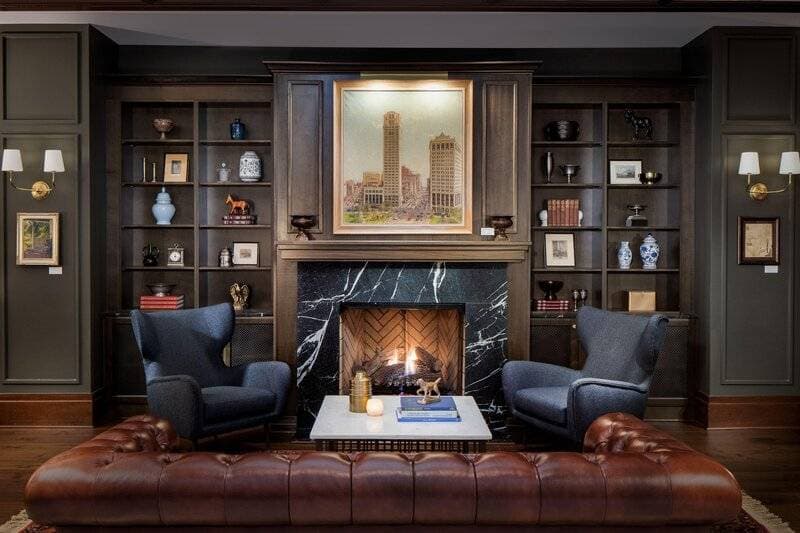 Hotel David Whitney, Autograph Collection 9