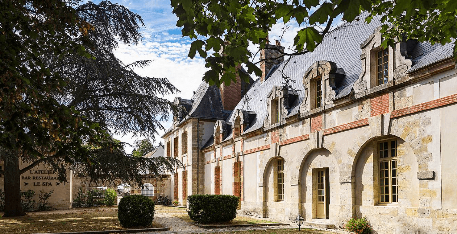Le Château d'Augerville 6