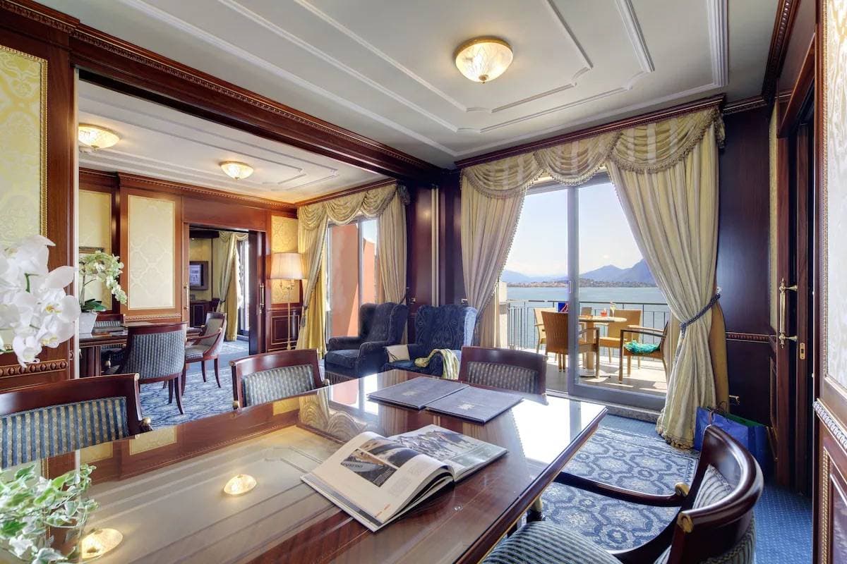 Grand Hotel Dino - Lago Maggiore 25