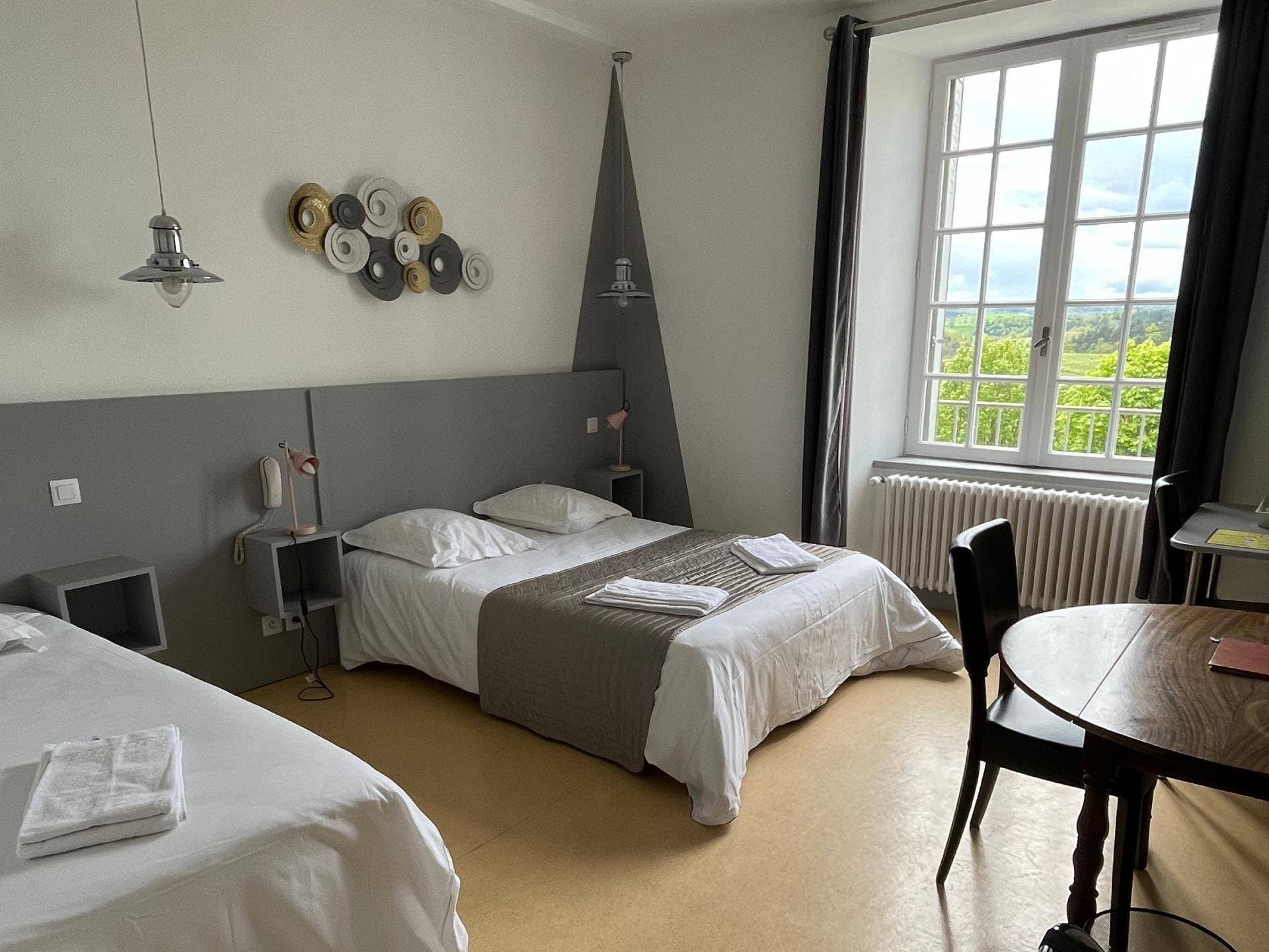 Logis Hôtel Ancien Grand Séminaire 11