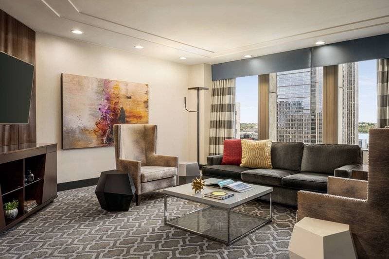 Hilton Motif Seattle 10