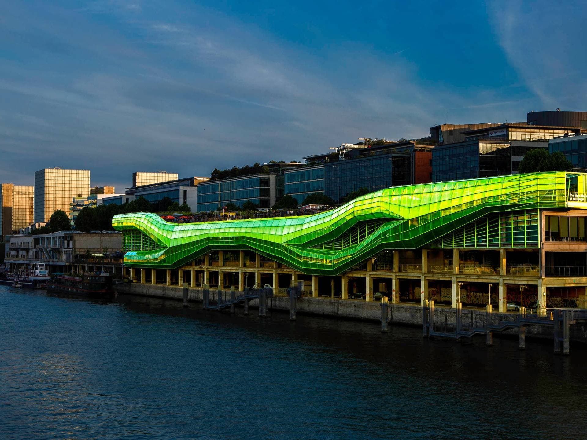 Aparthotel Adagio Porte de Versailles 1