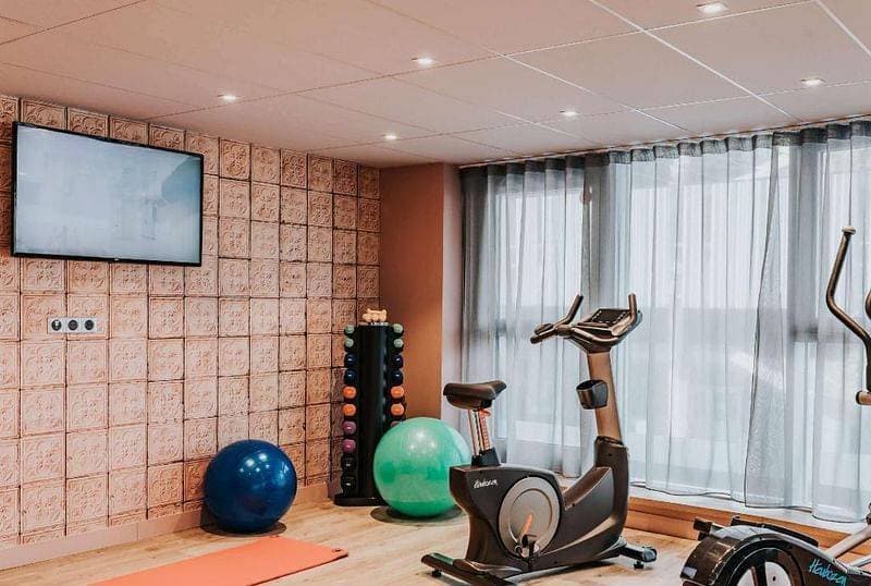 Novotel Angers Centre Gare 6