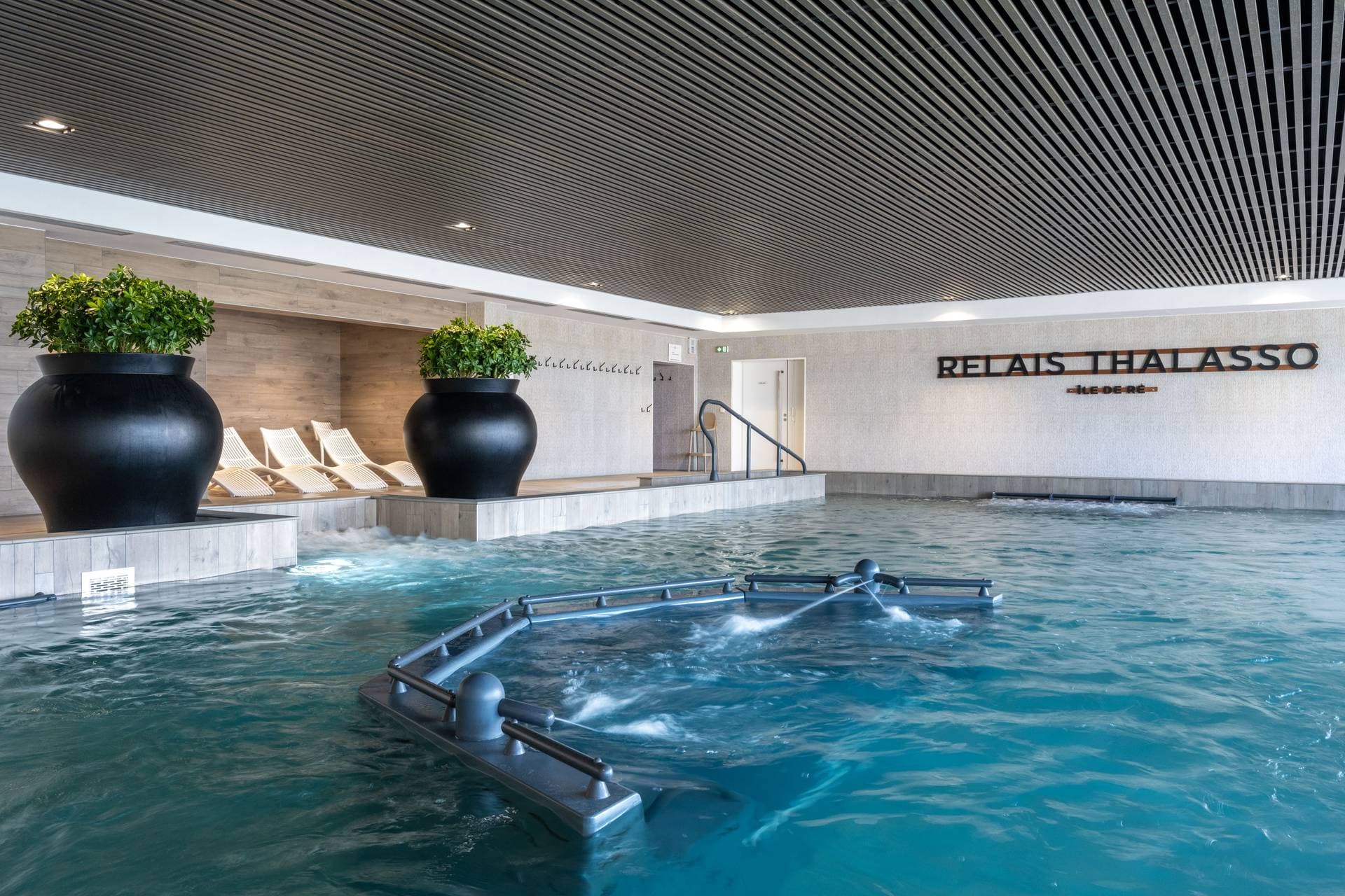 L'Hôtel Atalante Relais Thalasso 7