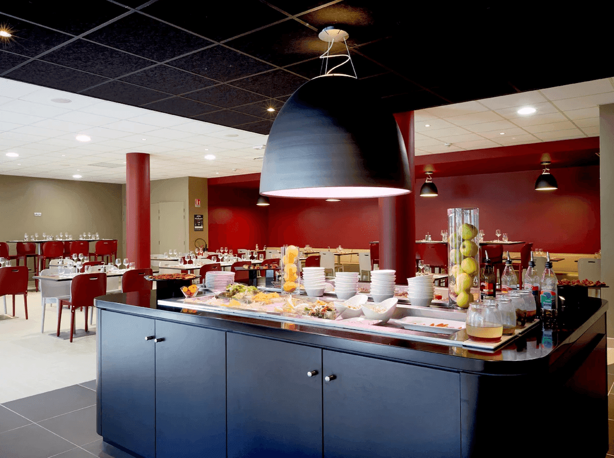Hôtel Restaurant Campanile Mérignac 7