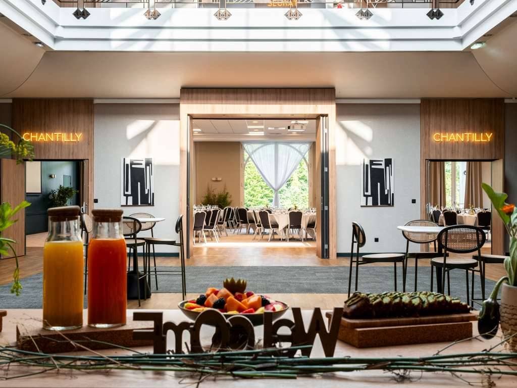 Hôtel Mercure Chantilly Resort 17