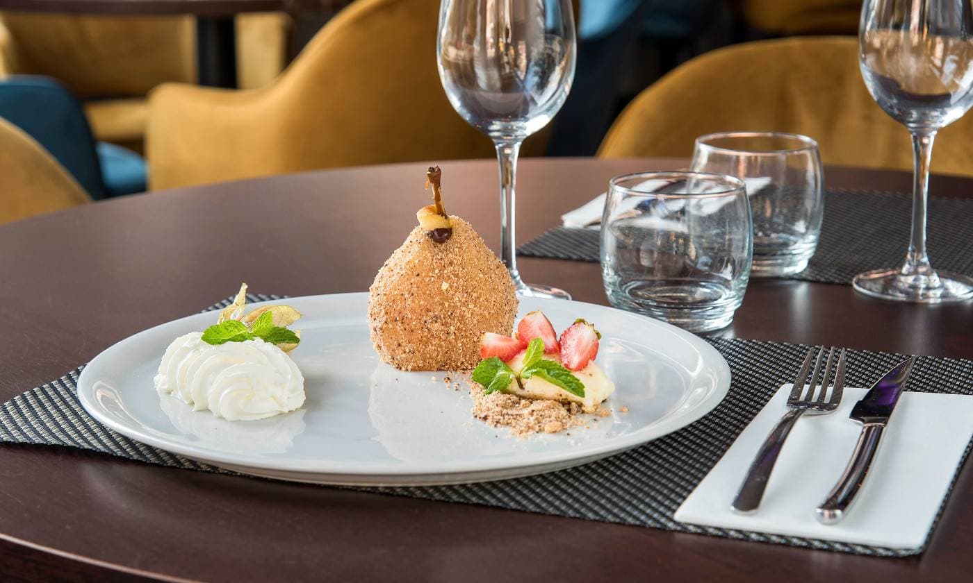 Les Artistes – Restaurant Bistronomique 6