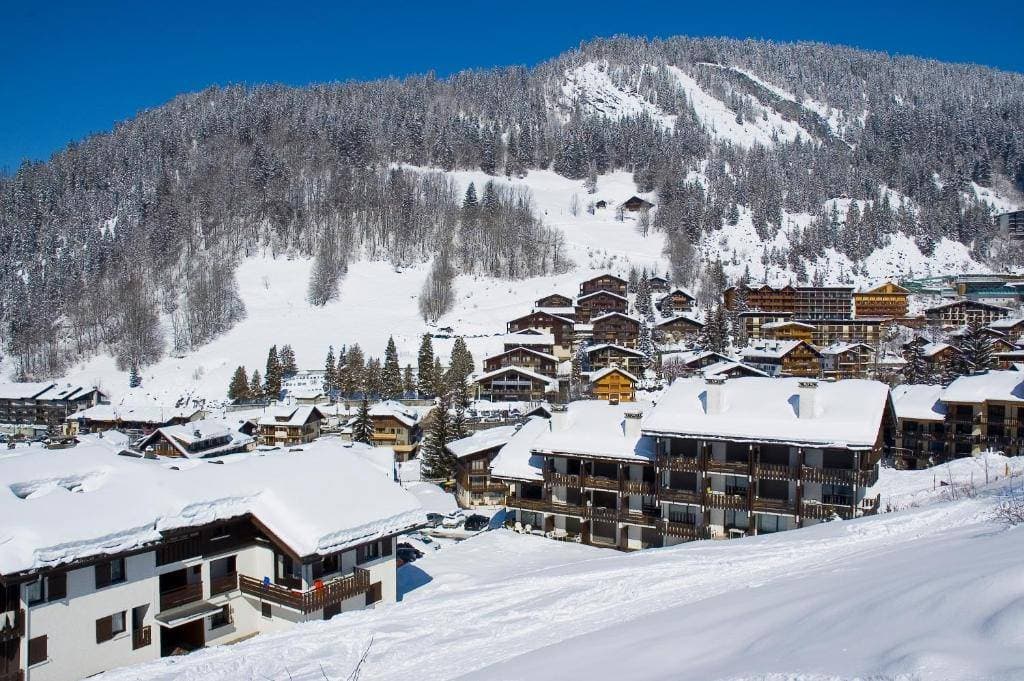 L'Hôtel Alpen Roc 18