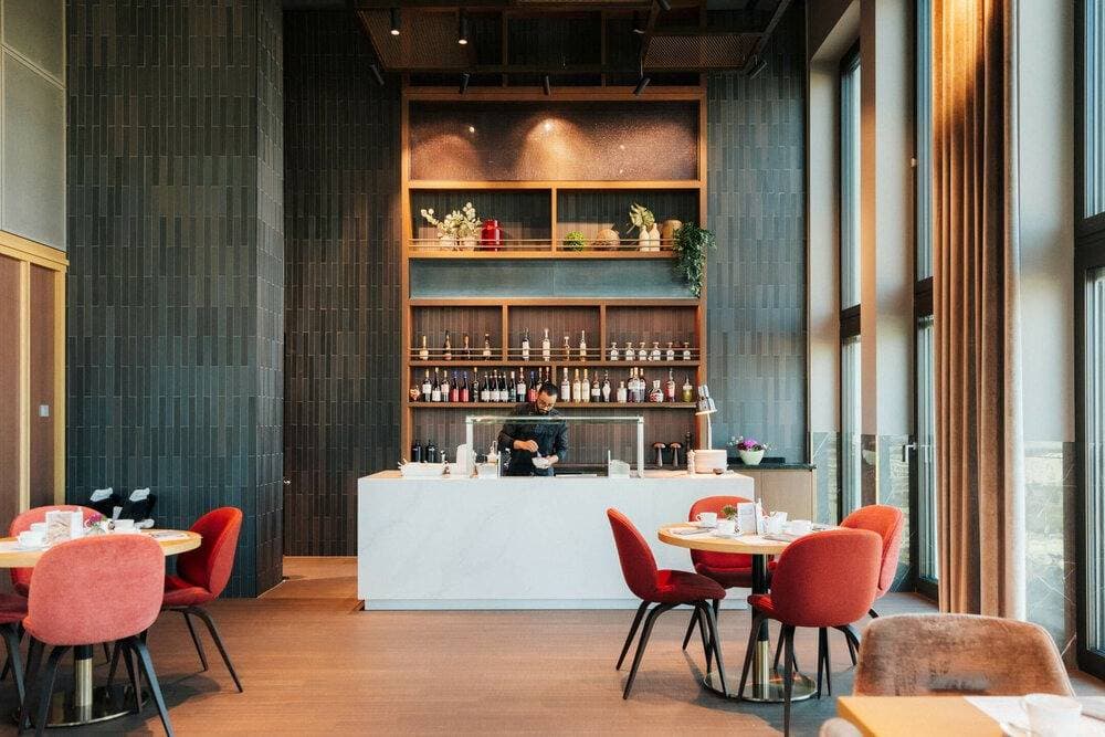 ATLANTIC Hotel Heidelberg 14