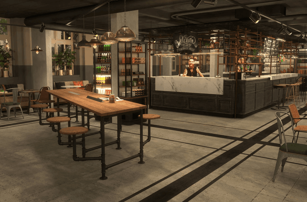 L'Hôtel Moxy Lille City 10