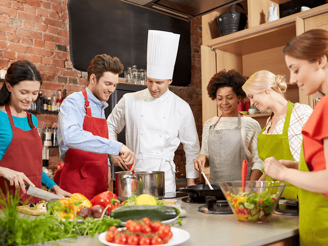 Challenge Top Chef