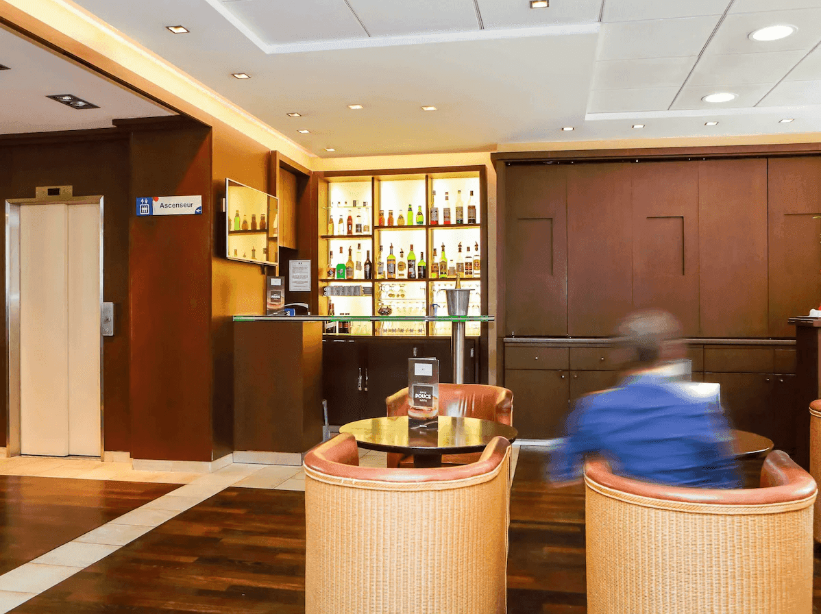 Hôtel ibis Besançon Centre Ville 4