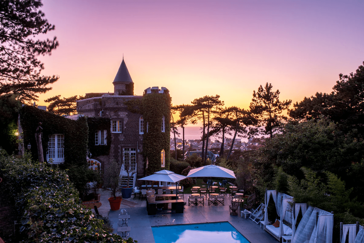 Le Donjon - Domaine Saint Clair 2