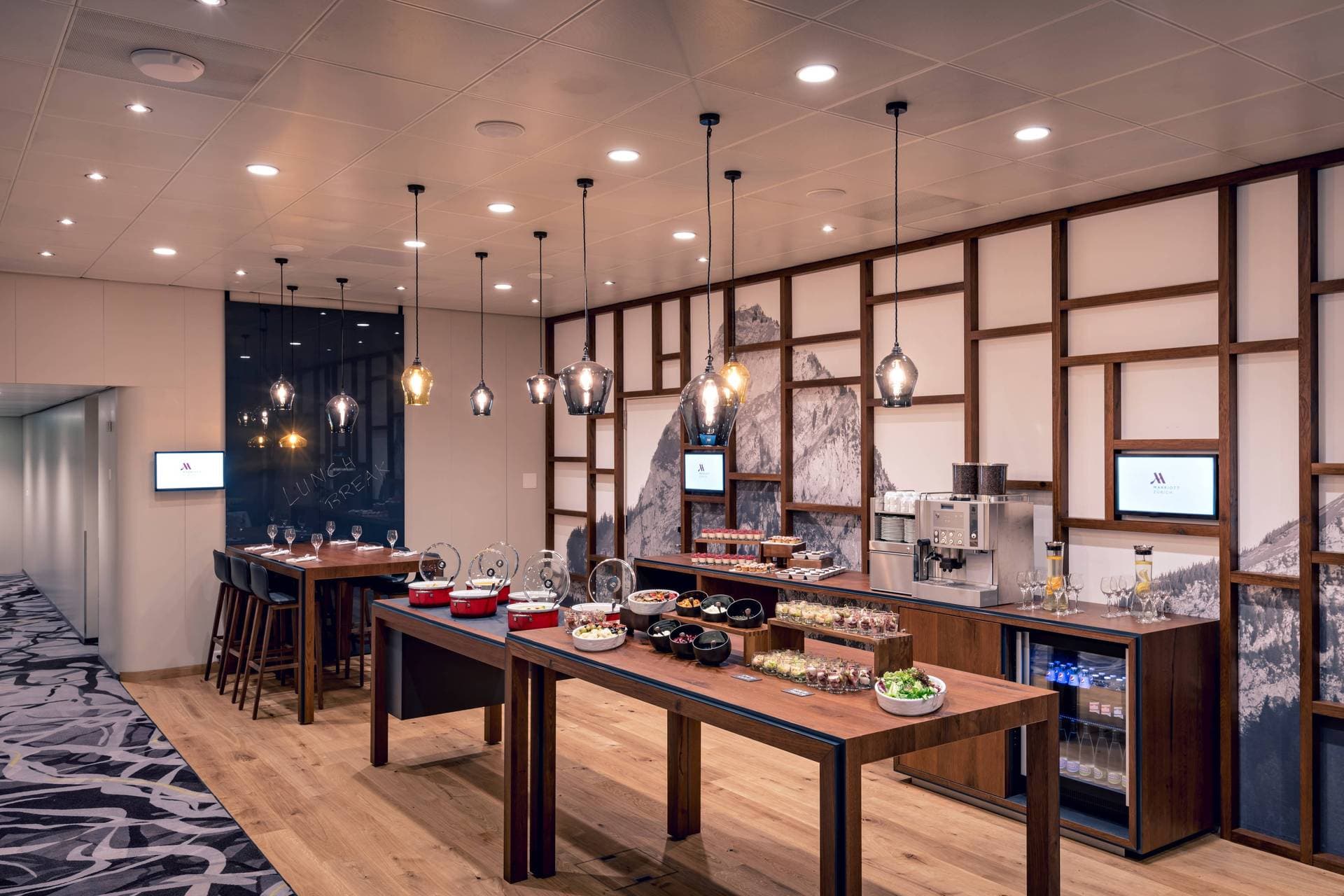 Zürich Marriott Hotel 28