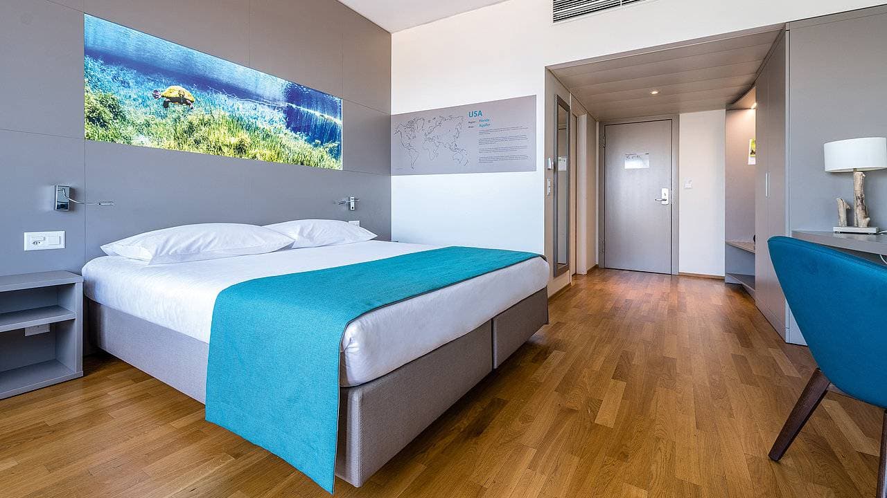 Aquatis Hôtel 13