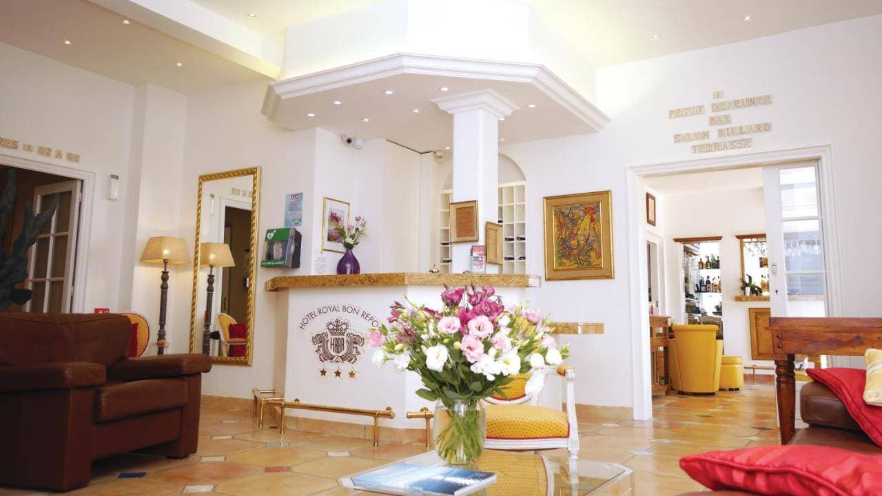Hôtel Royal Bon Repos 1