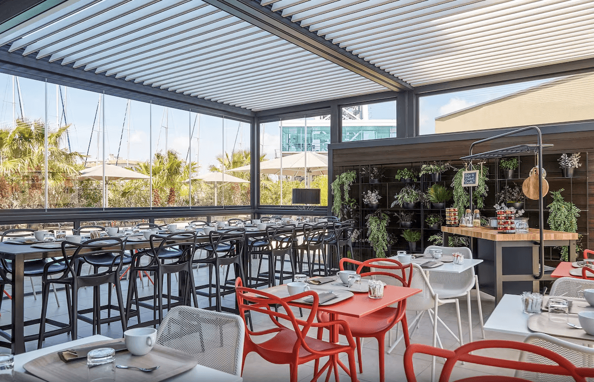 L'Hôtel Mercure Toulon 9