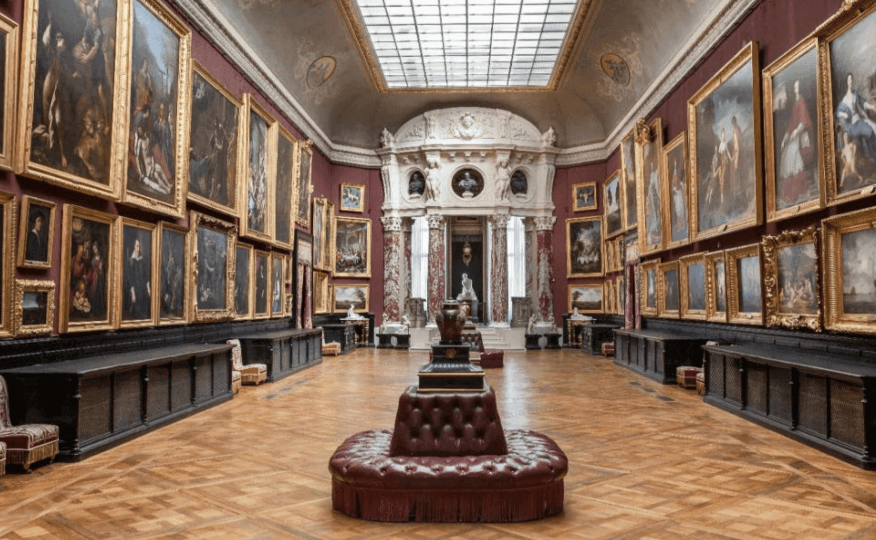 Château de Chantilly 26