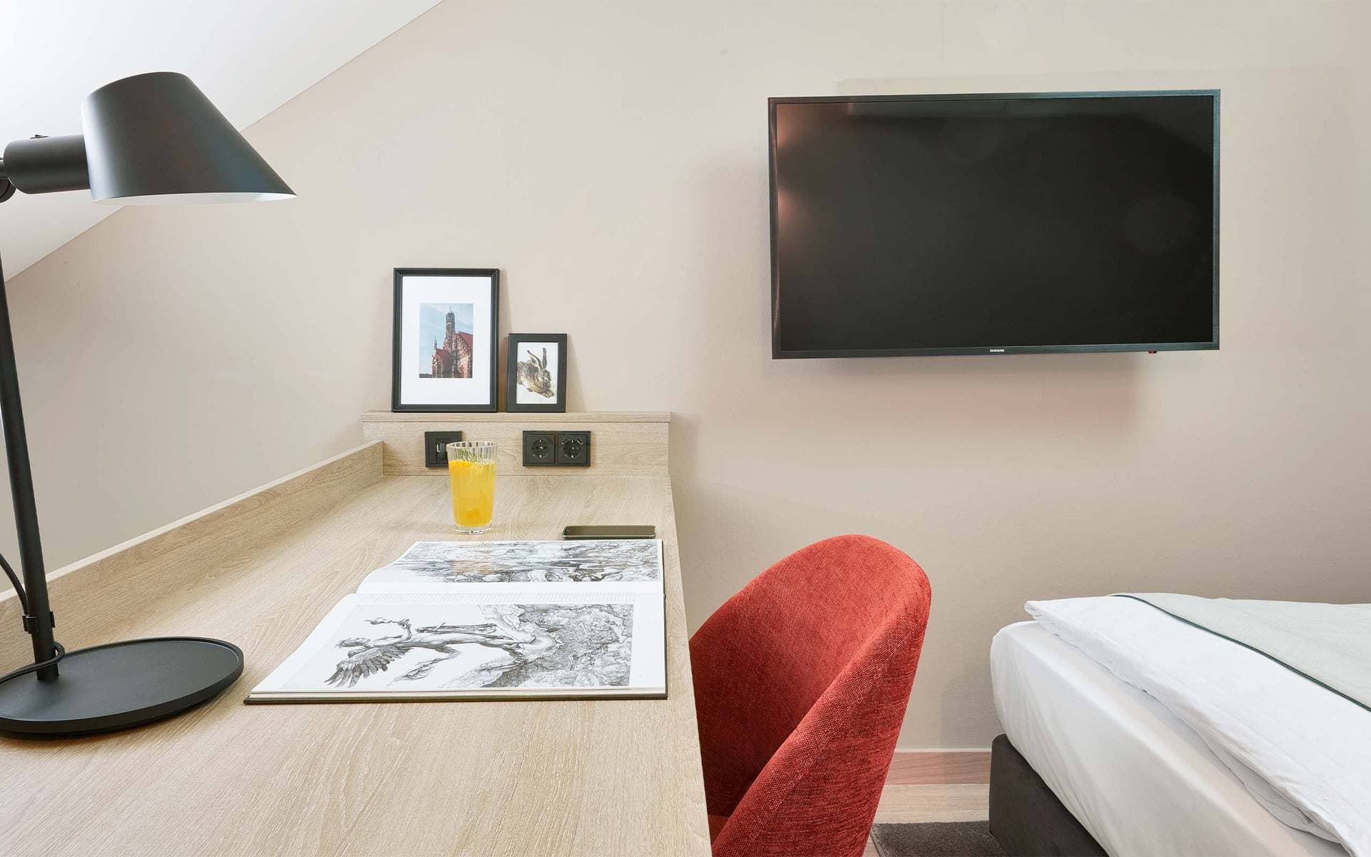 Living Hotel Nürnberg 8