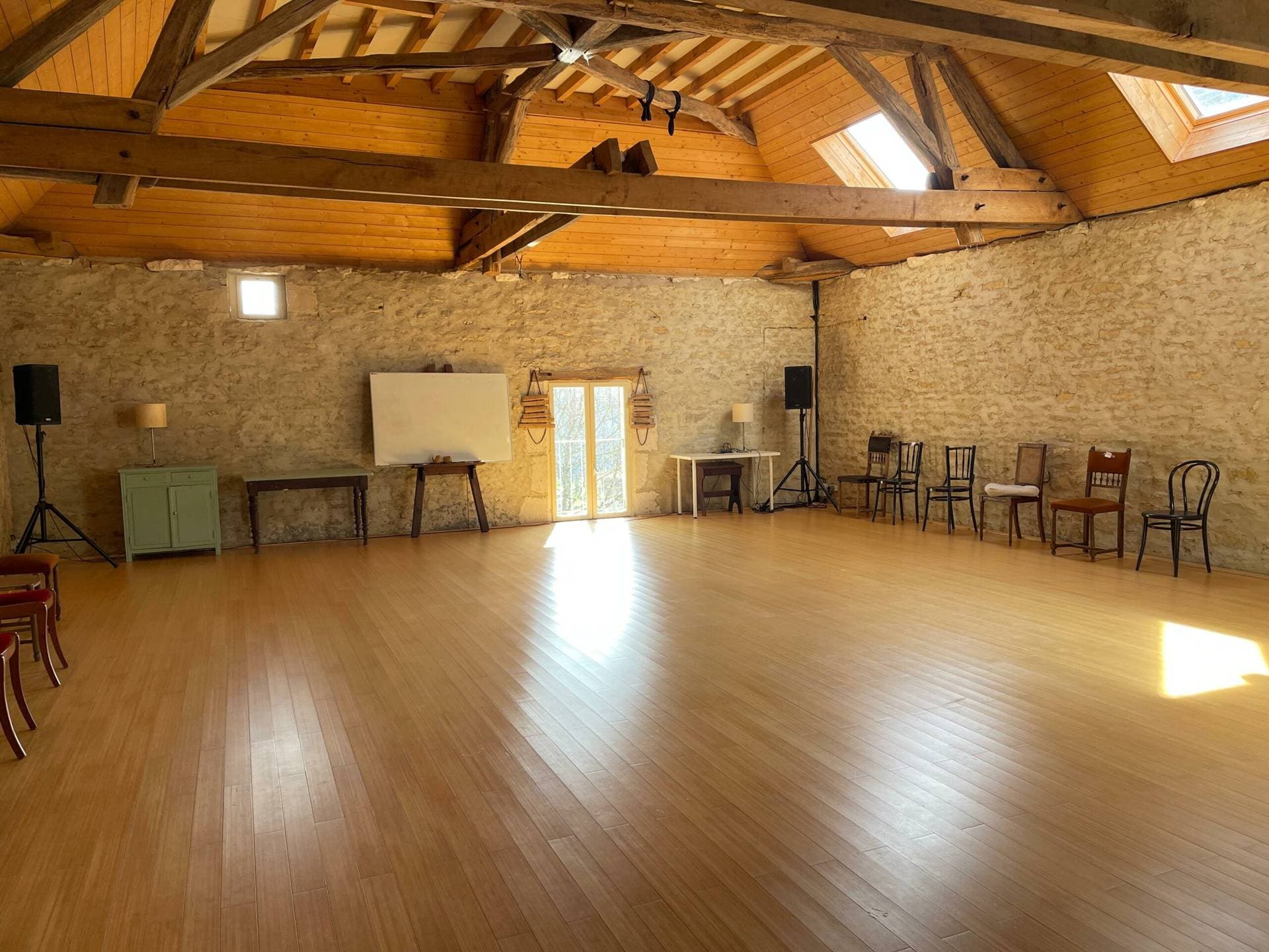 Les Champs Mélisey – Maison d'hôtes 5