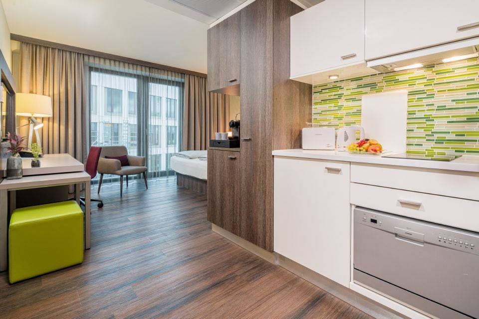 Best Western Hotel Airport Frankfurt 25