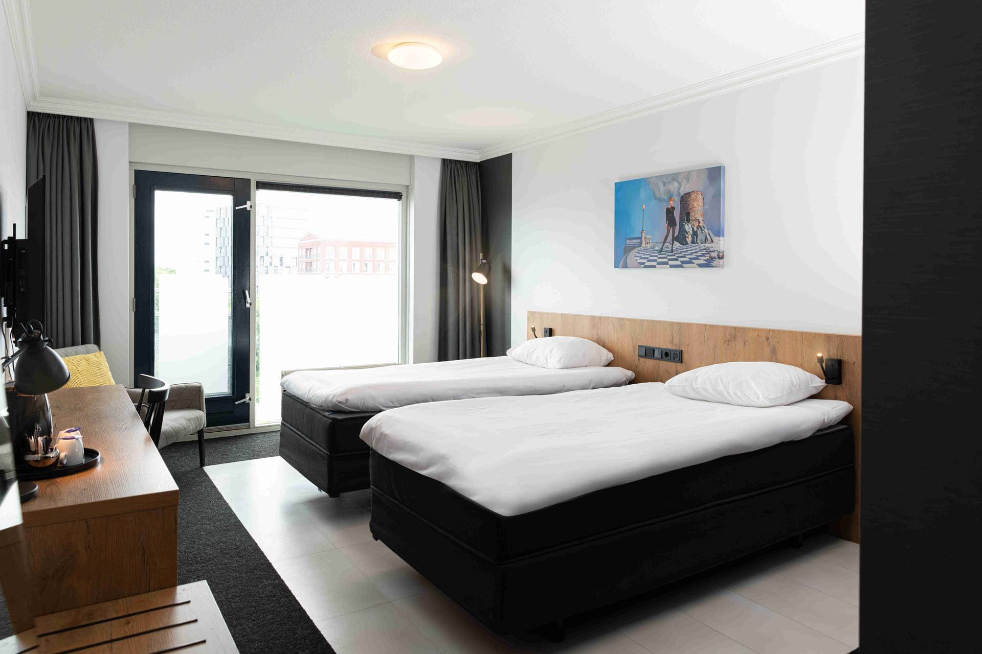 Hotel Keyser Breda 9