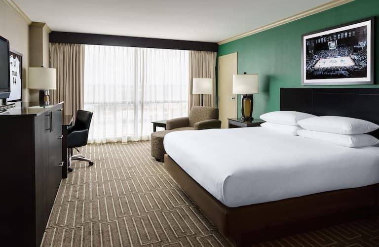 Hilton Charlotte University Place 47