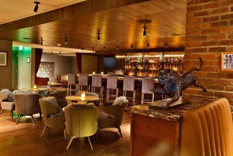 The Statler Dallas, Curio Collection by Hilton 13