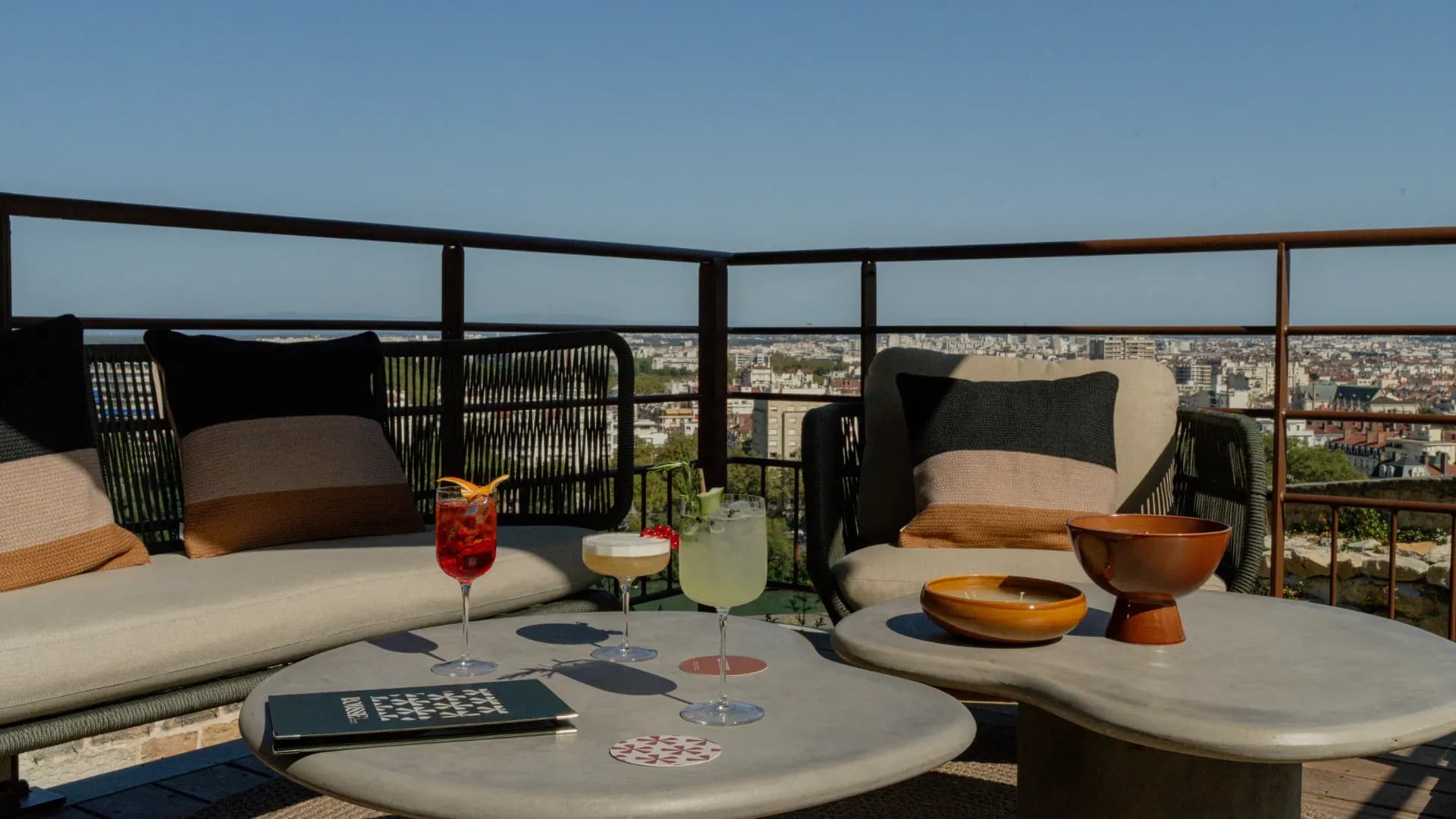 Terrasse