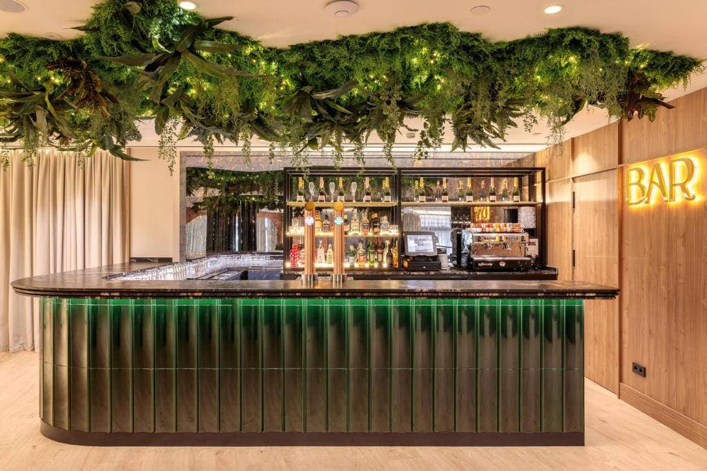 HOTEL MURCIA RINCÓN DE PEPE AFFILIATED BY MELIA 9