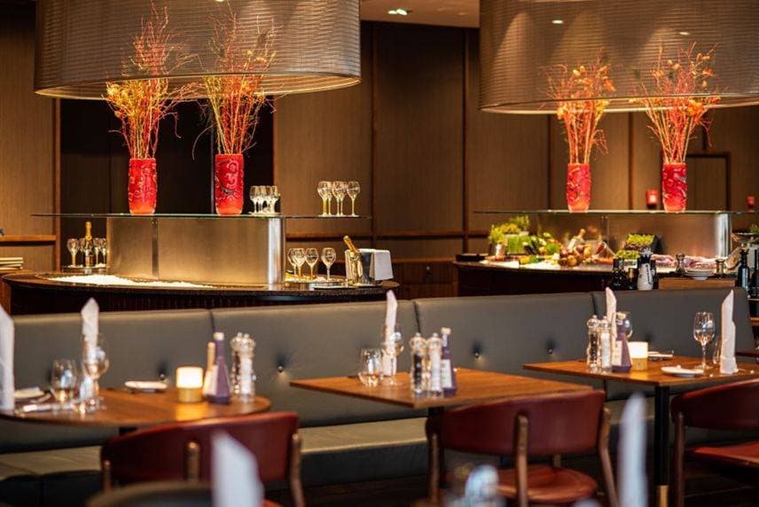 Sheraton Frankfurt Airport Hotel and Conference Center 34