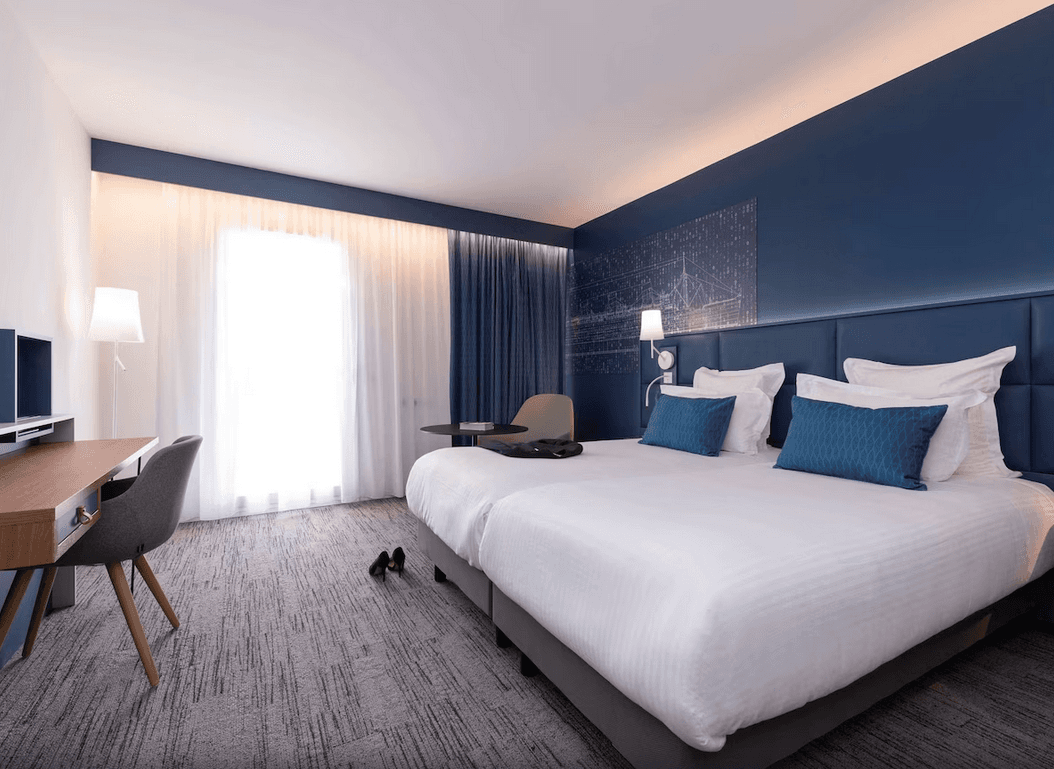 L'Hôtel Mercure Toulon 25